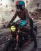 Ducati streetfighter 1098S Gulf Edition